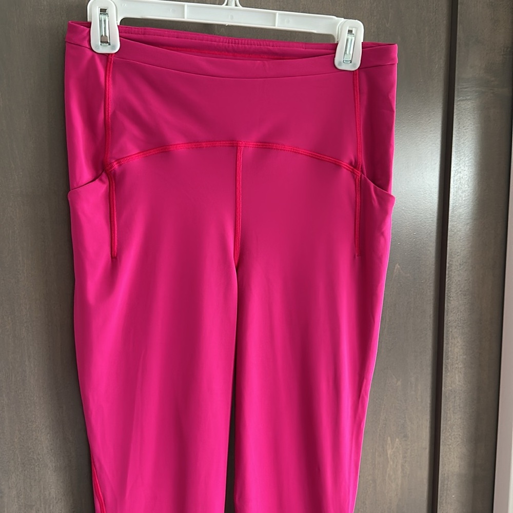 Lululemon Swift Speed High-Rise Leggings Magenta Size 8 NWOT - Picture 4 of 15